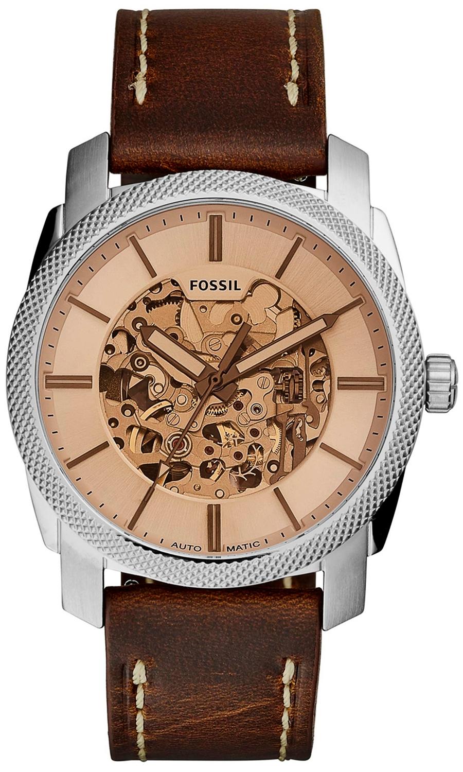 Fossil machine automatic ME3115 Mens Automatic watch