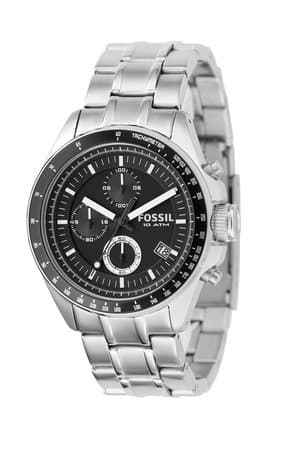 Fossil decker CH2600 Mens Quartz watch