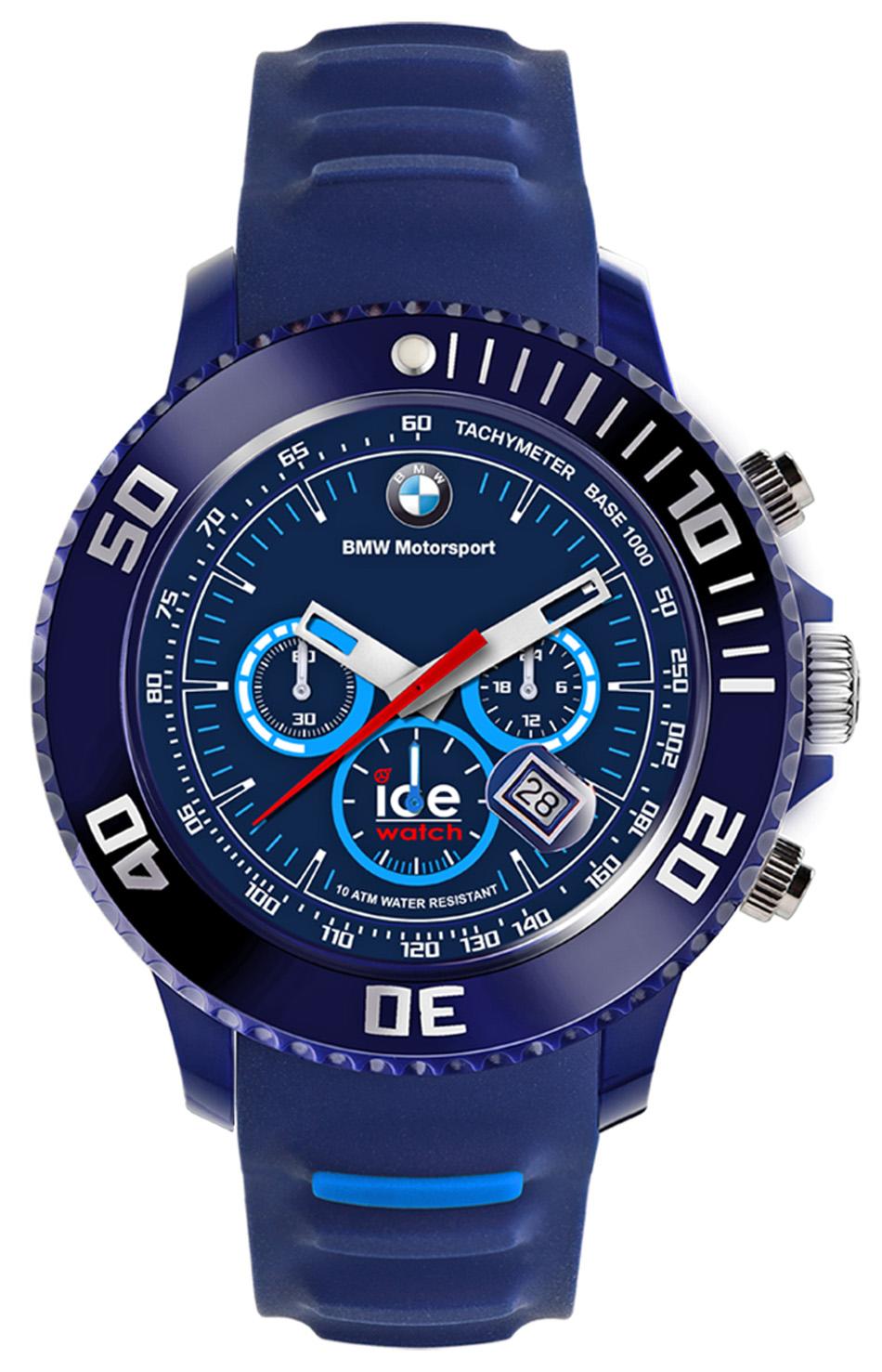 Bmw motorsport BM.CH.BLB.B.S.14 Mens Quartz watch