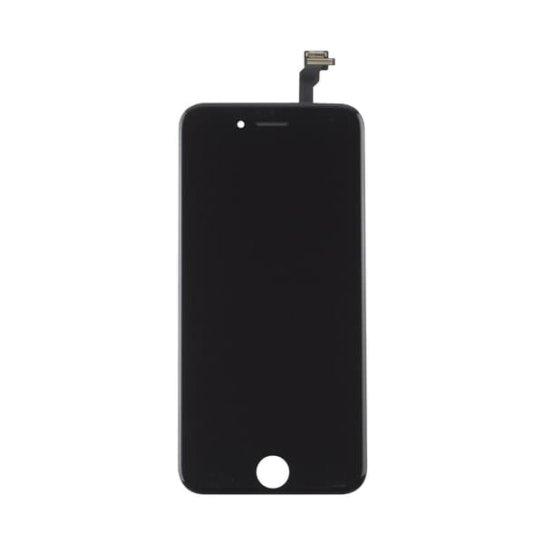 iPhone 6S LCD + Batteri/Verkt SVART