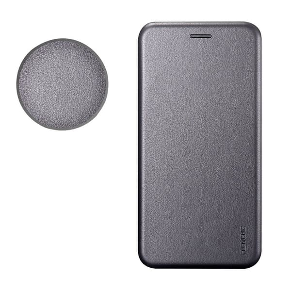 Stilsäkert Fodral i PU-Läder för iPhone 7 Plus