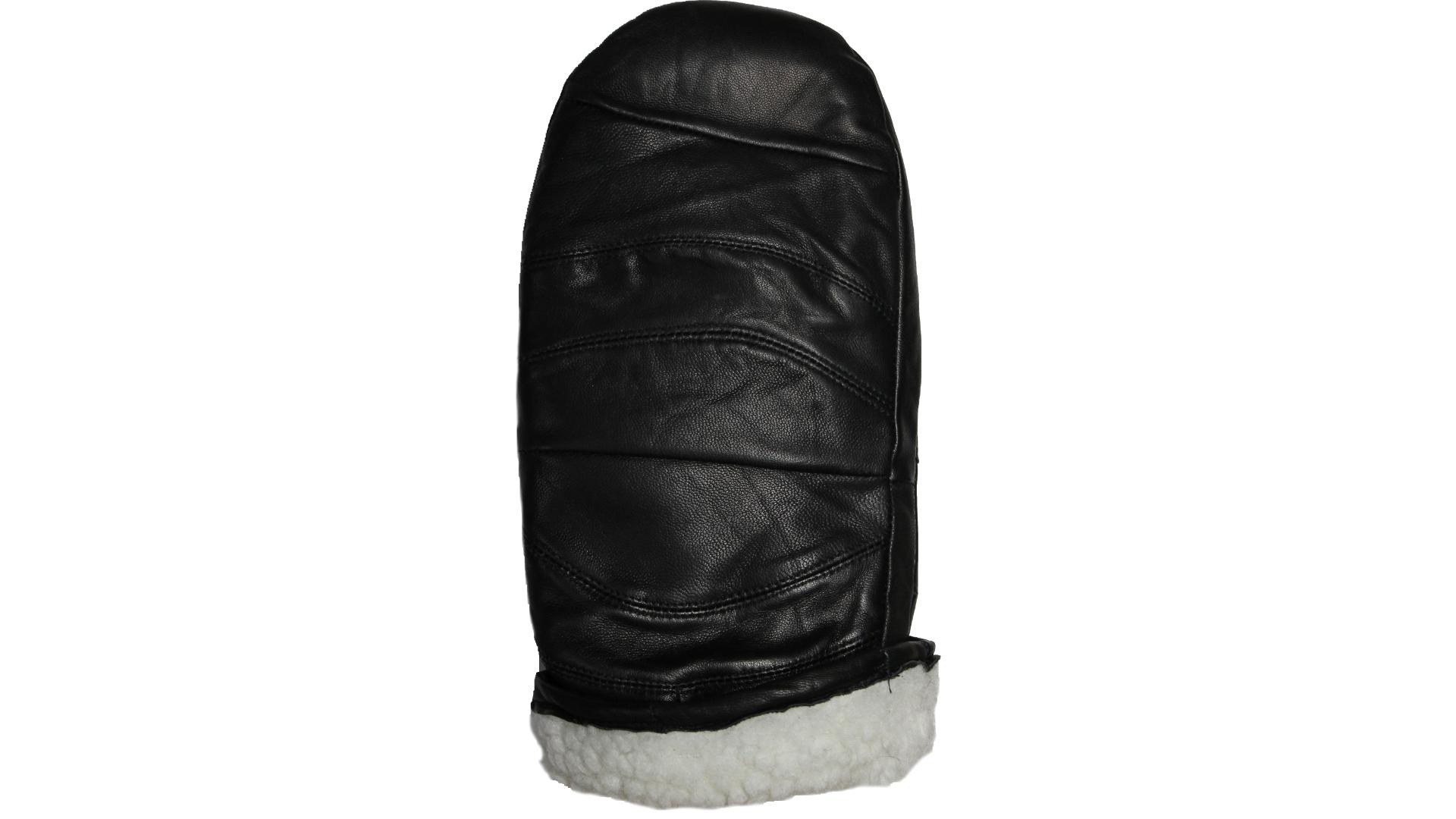 Tumvante i äkta nappaskinn (kalv)