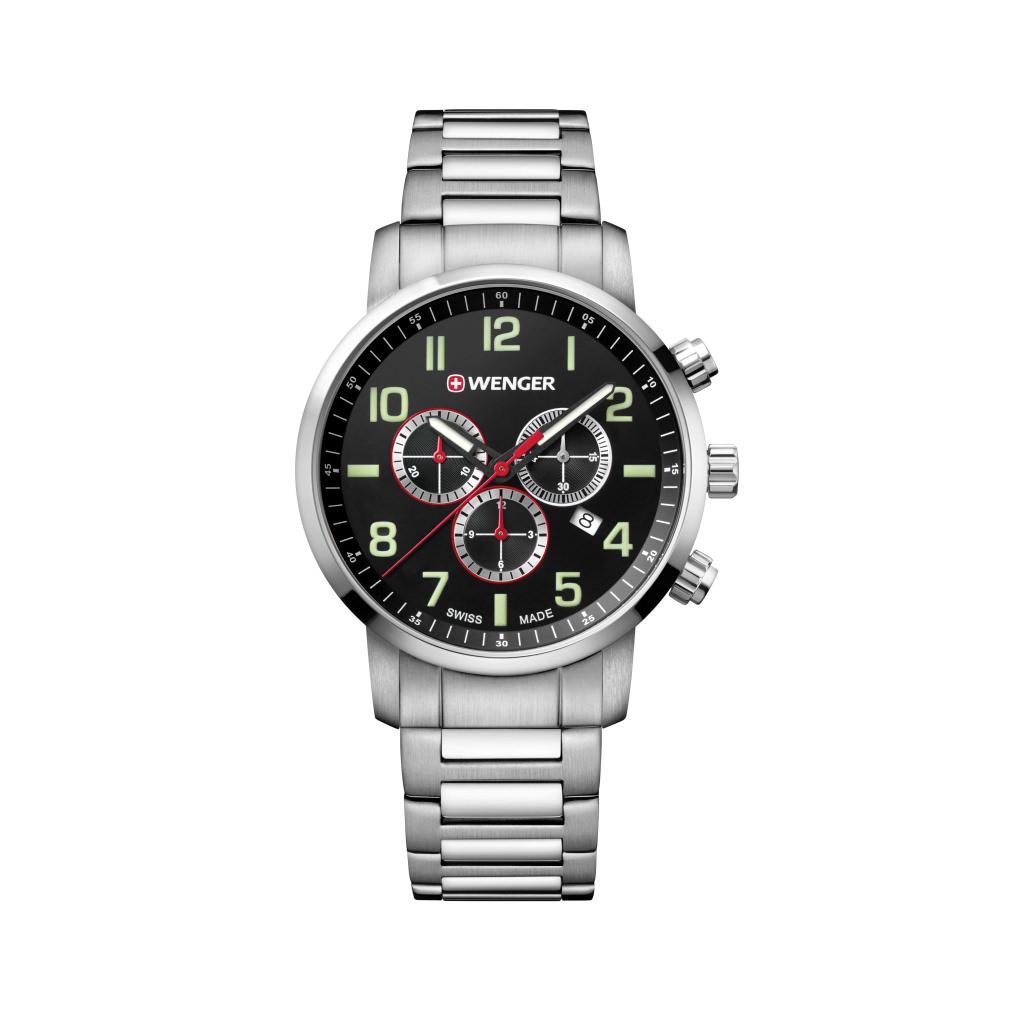 Wenger Attitude Chrono