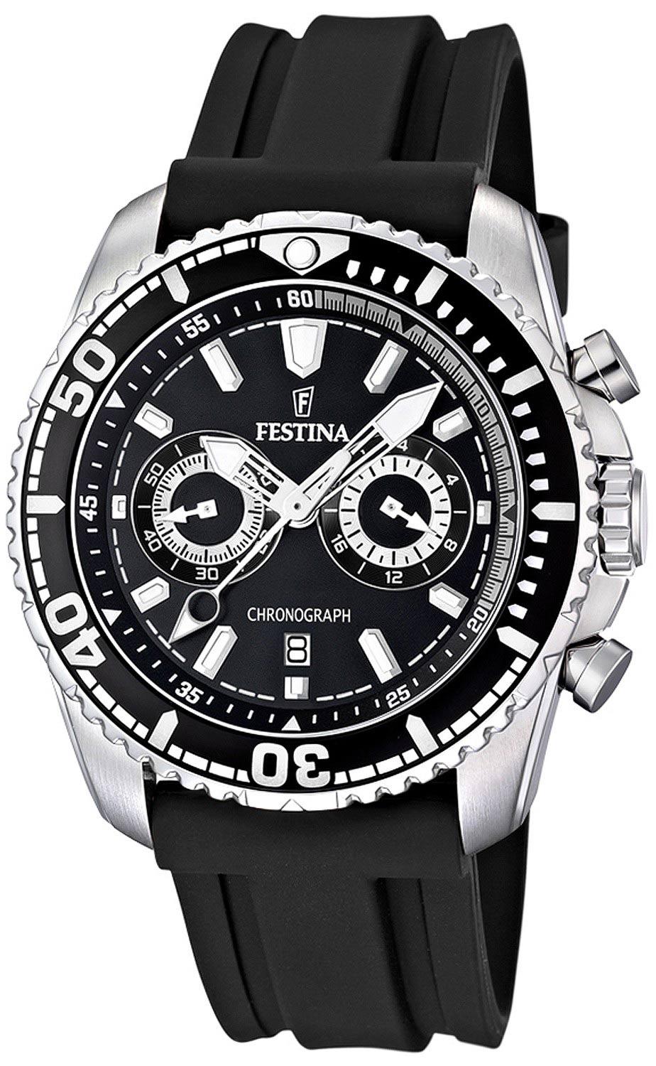 Festina giro F16574/4 Mens Quartz watch