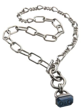 Dolce & Gabbana DJ0852 women pendant necklace