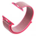 Miniatyrbild 2 av 2: Apple Watch 4 (40mm) Nylon Armband - Hibiscus