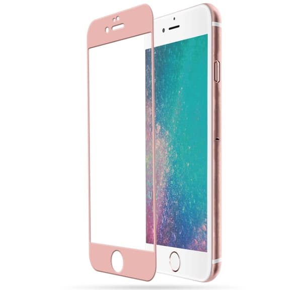 iPhone 6 Carbonskydd ROSÉGULD