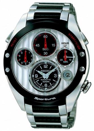 Seiko sportura SLQ023 Mens Automatic watch