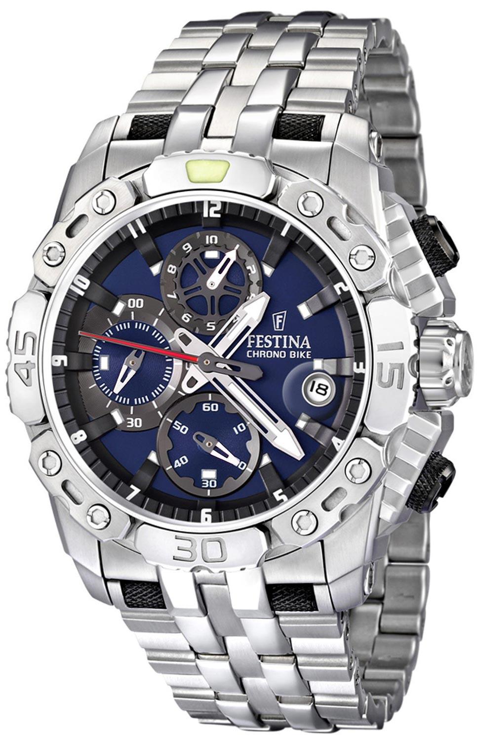 Festina tour france 2011 F16542/2 Mens Quartz watch