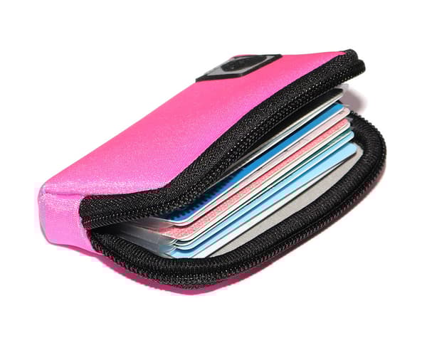 Monkey M8 Grand Wallet Pink