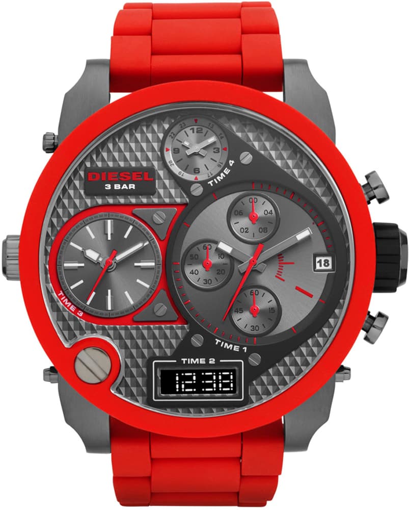 Diesel mr daddy DZ7279 Mens Quartz watch
