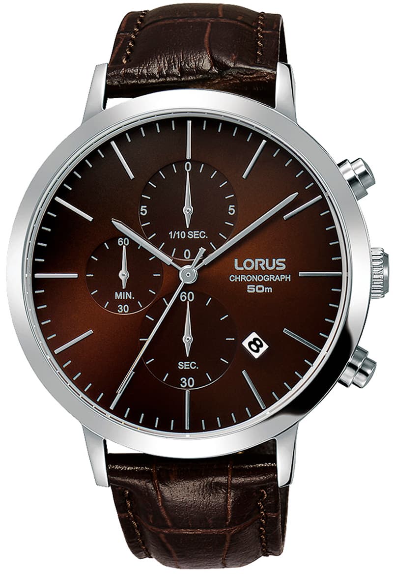 Lorus classic man RM371DX9 Mens Quartz watch