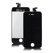 iPhone 4 LCD SVART