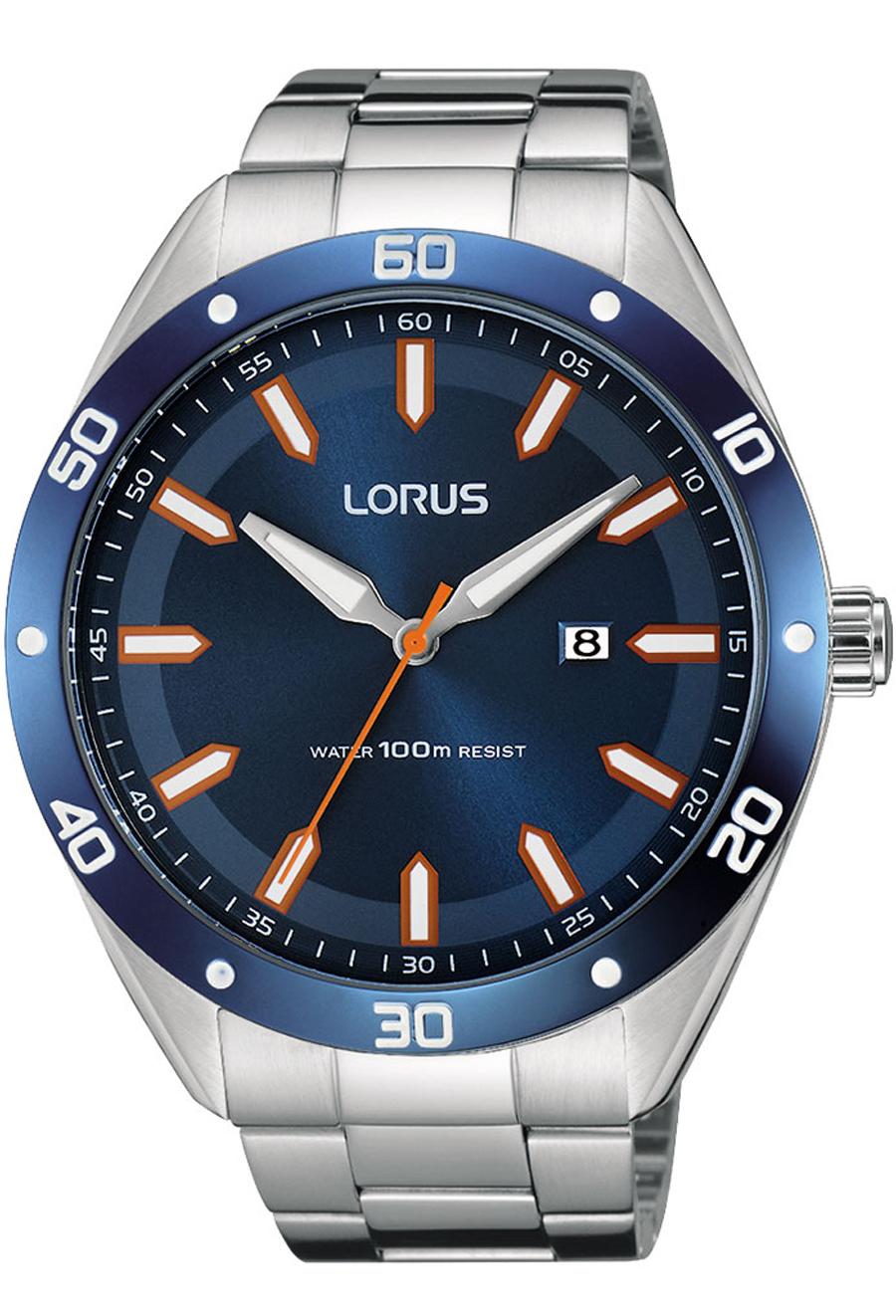 Lorus deportivo RH945FX9 Mens Quartz watch