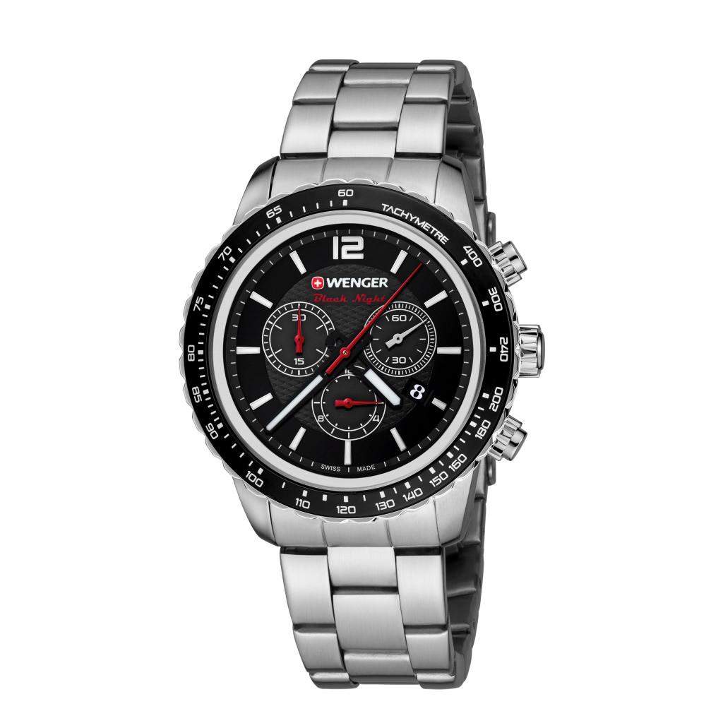 Wenger Roadster Black Night