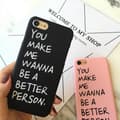 Miniatyrbild 2 av 3: iPhone 7/8 / SE2022 Skal You Make Me...