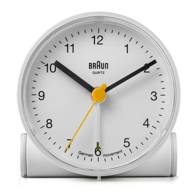 Braun Vekkerklokke