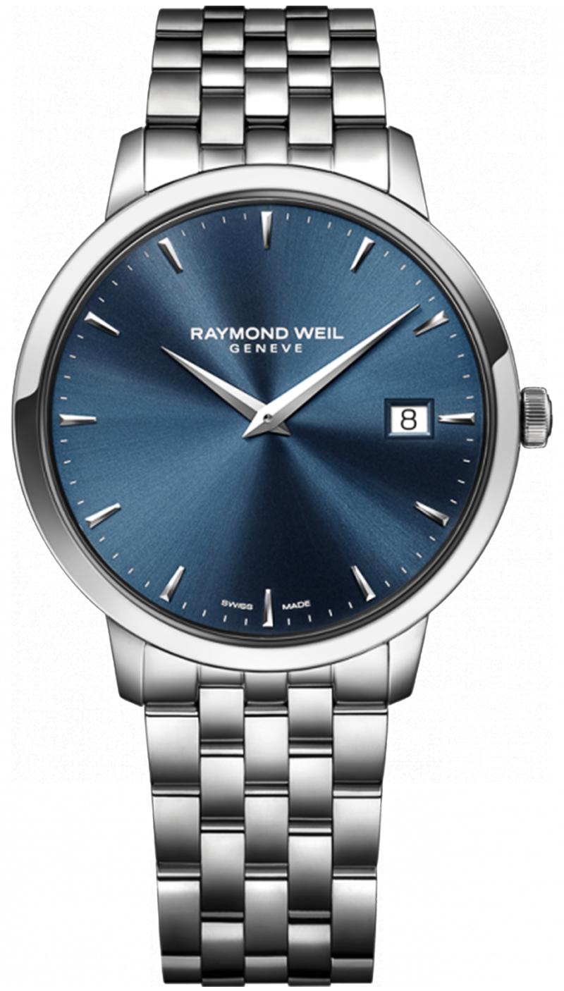 Raymond weil toccata 5588-ST-50001 Mens Swiss quartz watch