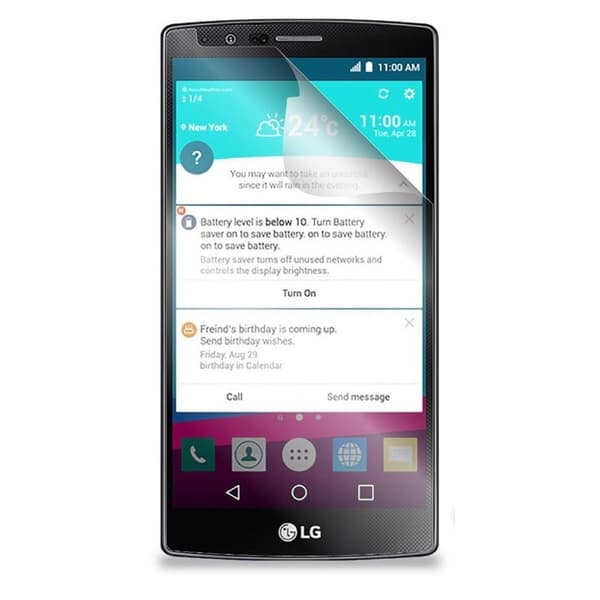 LG G4 - Screen Protection