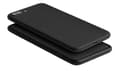 Miniatyrbild 6 av 6: Mattsvart skal till iPhone 7/8 plus - 0,3mm