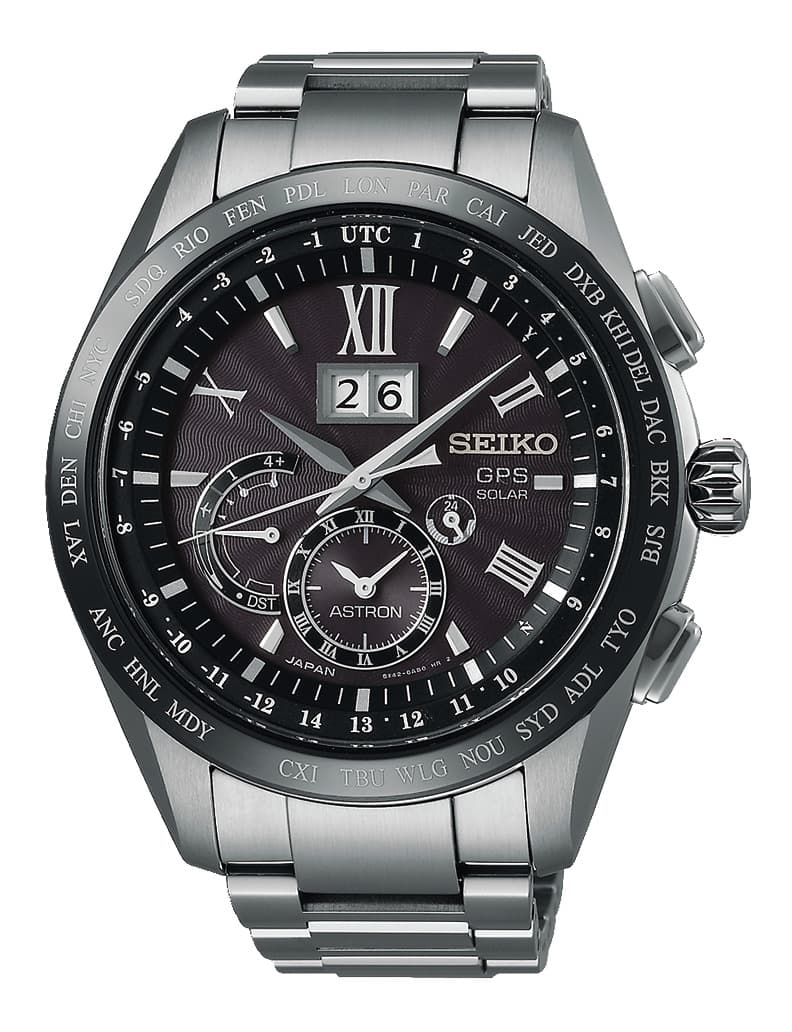 Seiko astron SSE137J1 Mens Automatic watch