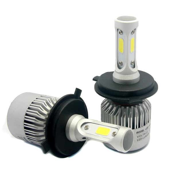 S2 LED konvertering strålkastare 4000 Lumen - H8/H9/H11