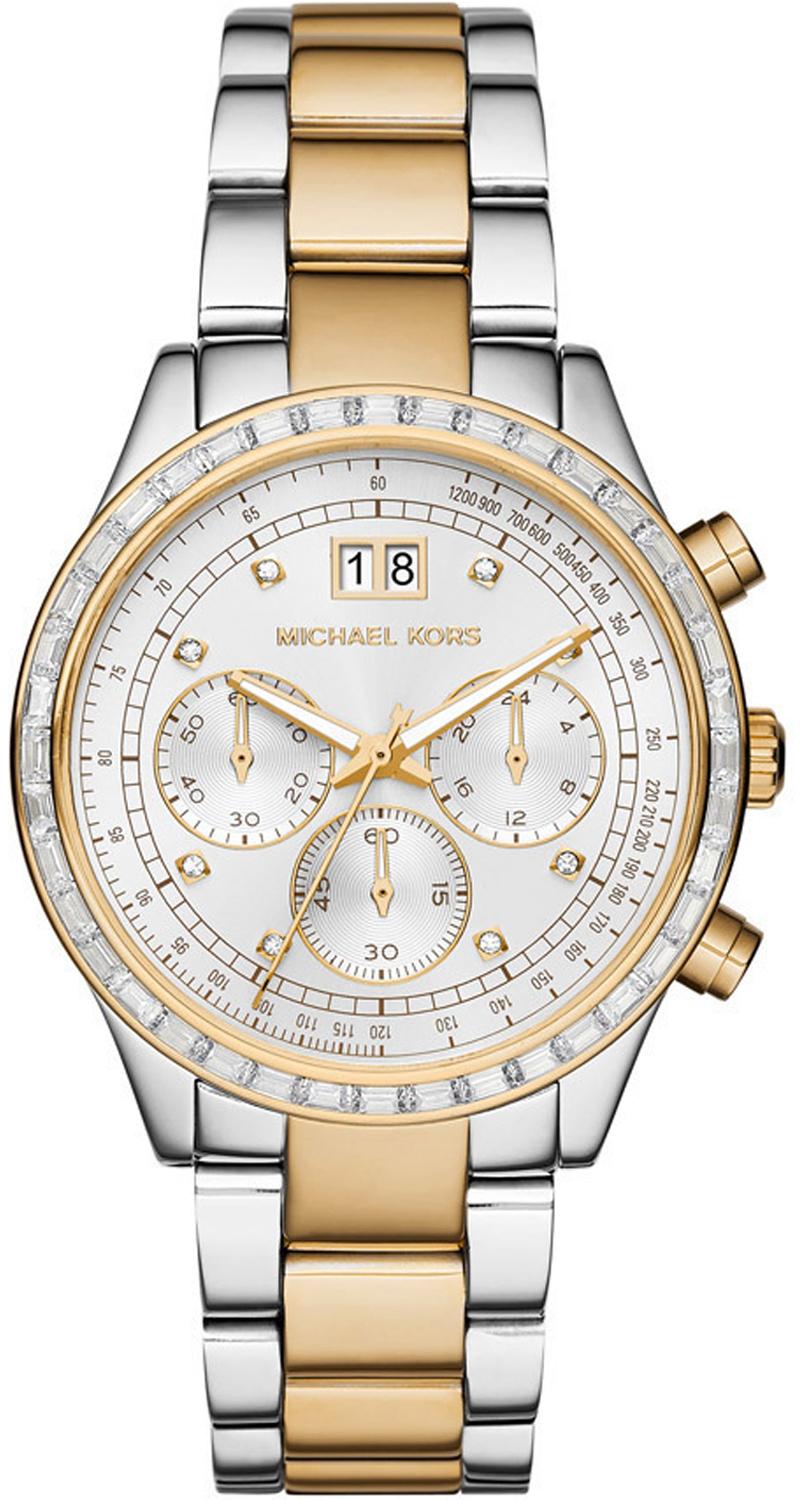 Michael kors brinkley MK6188 Women Quartz watch