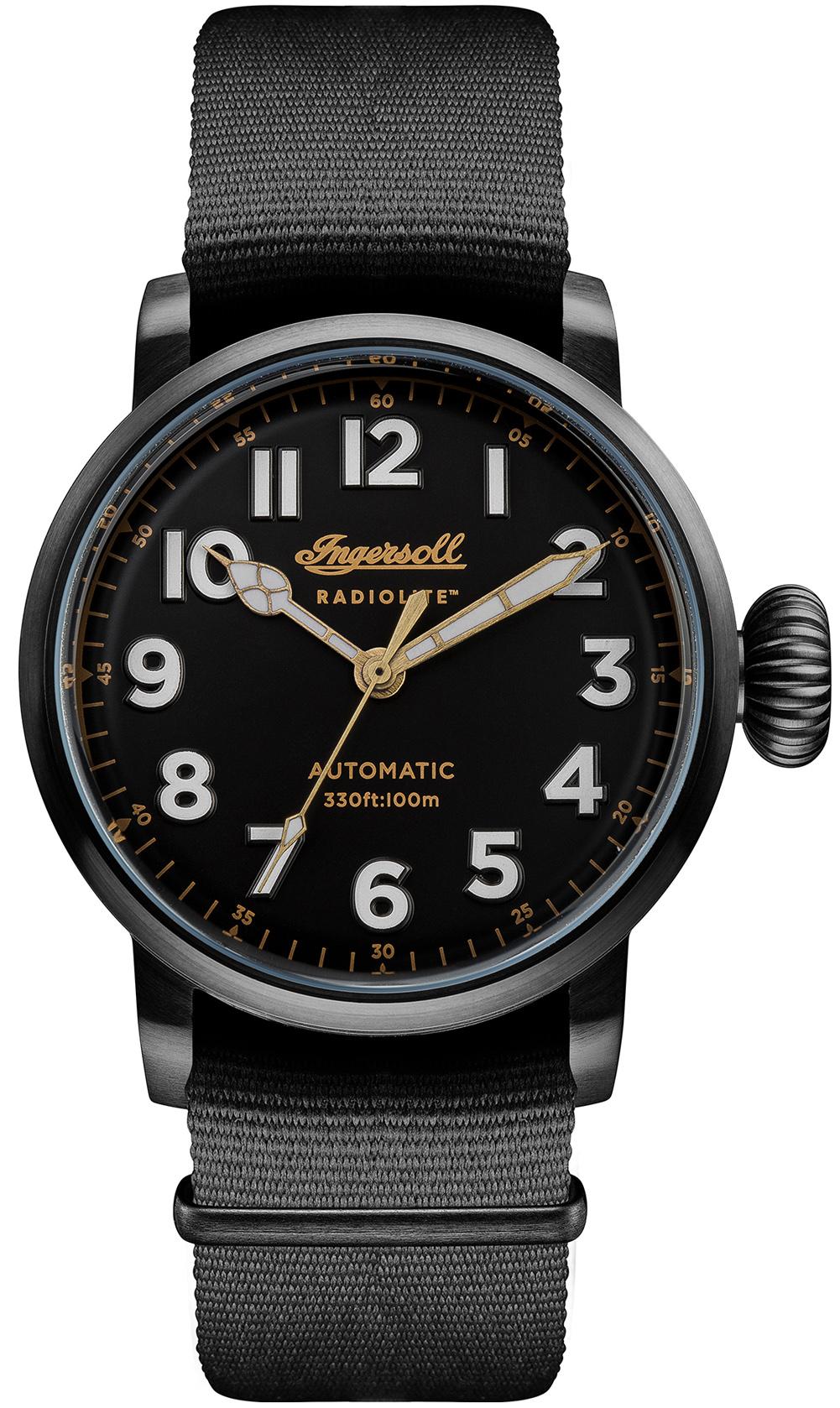Ingersoll linden I04806 Mens Automatic watch