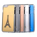 Miniatyrbild 4 av 4: 3D Metall Skal till Apple iPhone 6(S) Plus / 6S Plus - Eiffeltornet (RoseGold)