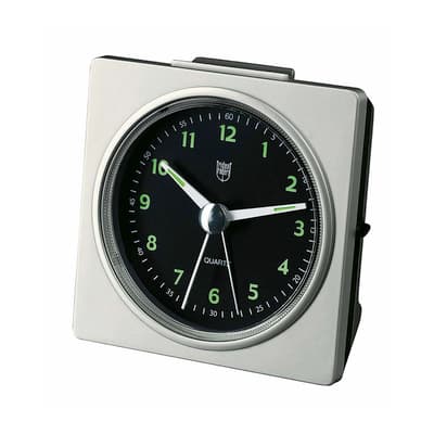 Trident Traders Alarm Clock