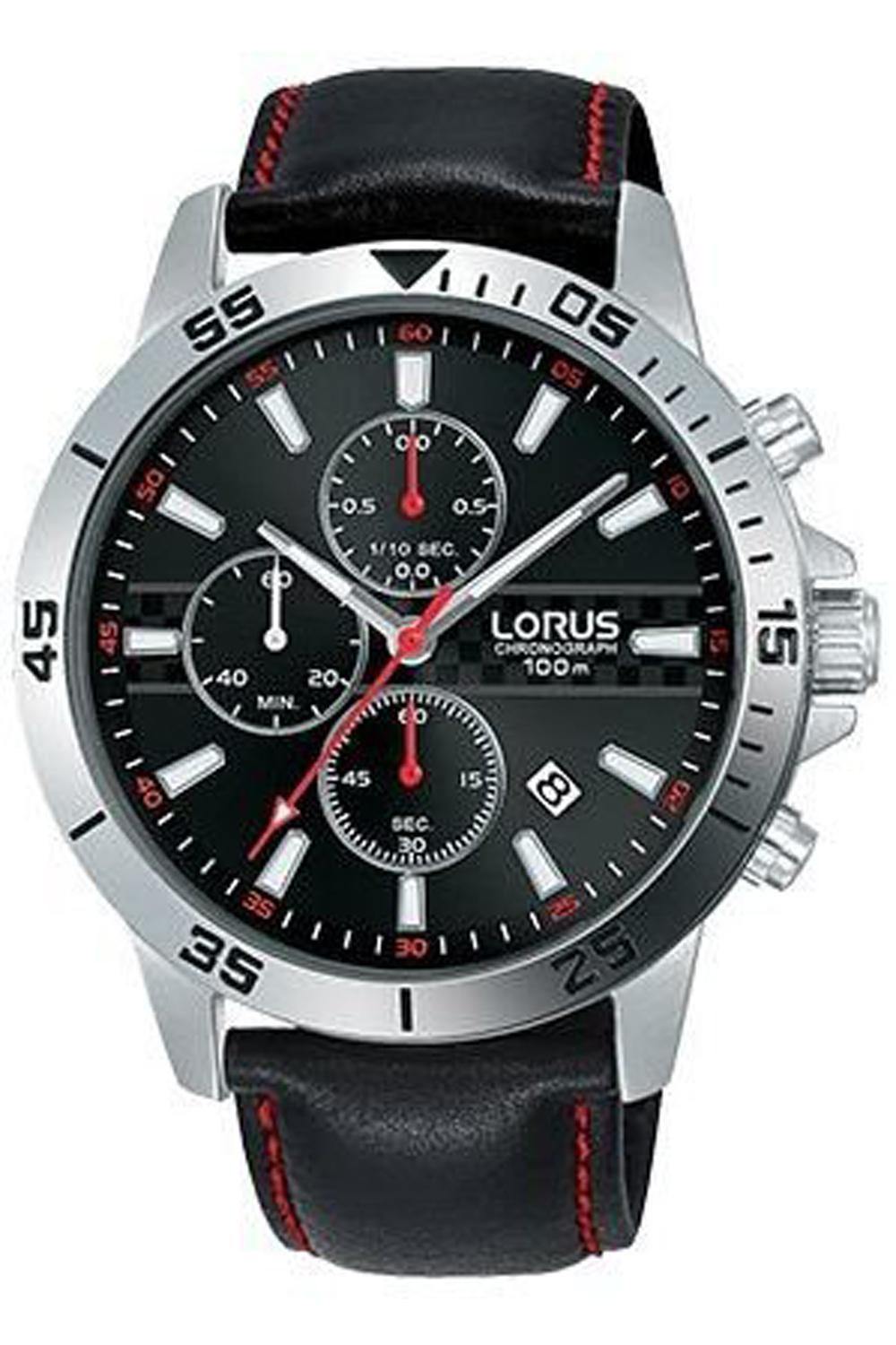 Lorus sport man RM313FX9 Mens Quartz watch