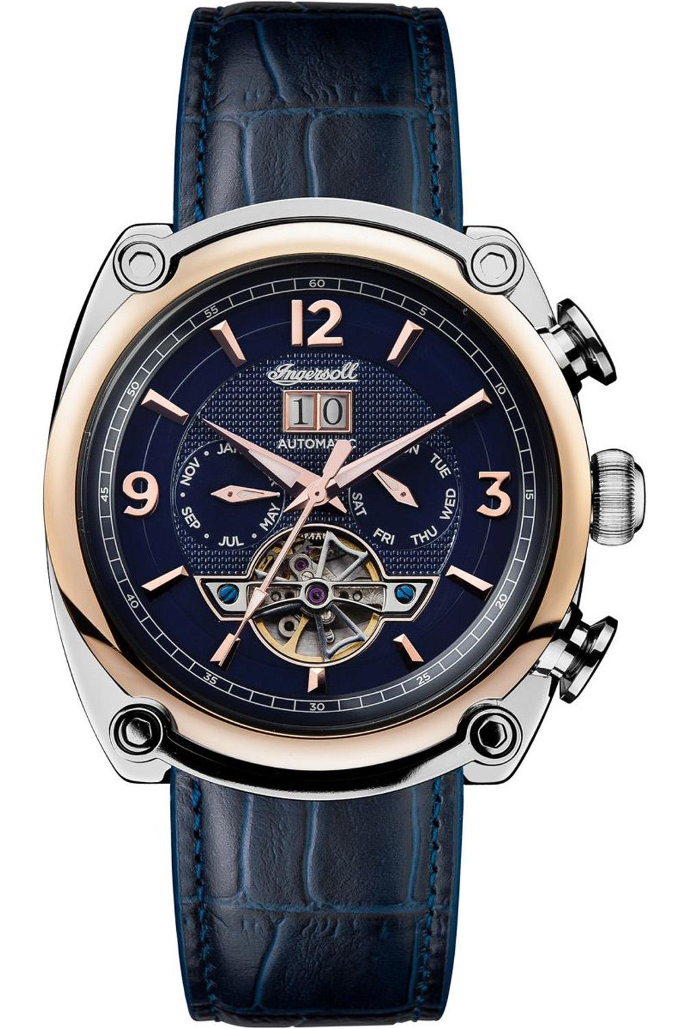 Ingersoll michigan I01101B Mens Automatic watch