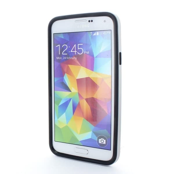 Bravado Rolling Stones Skal till Samsung Galaxy S5 (Brun)