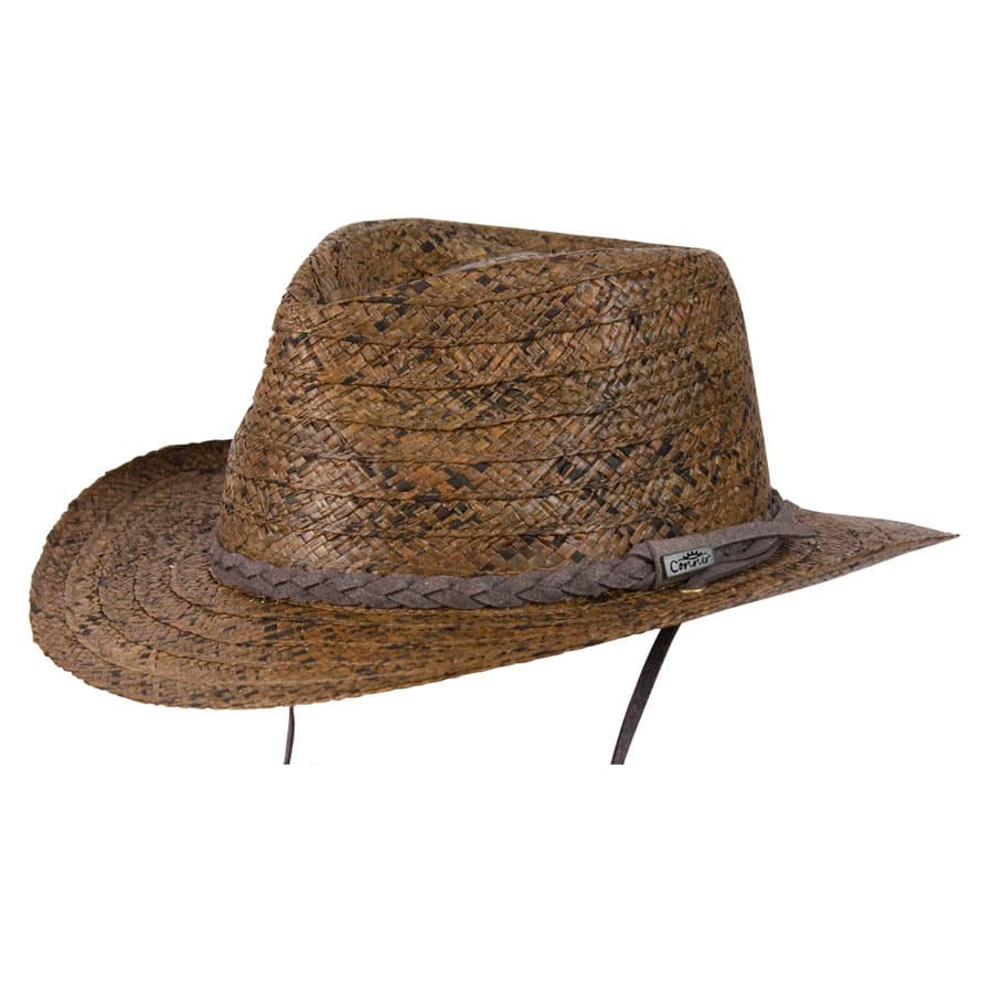 Myrtle Beach Straw Hatt Herr