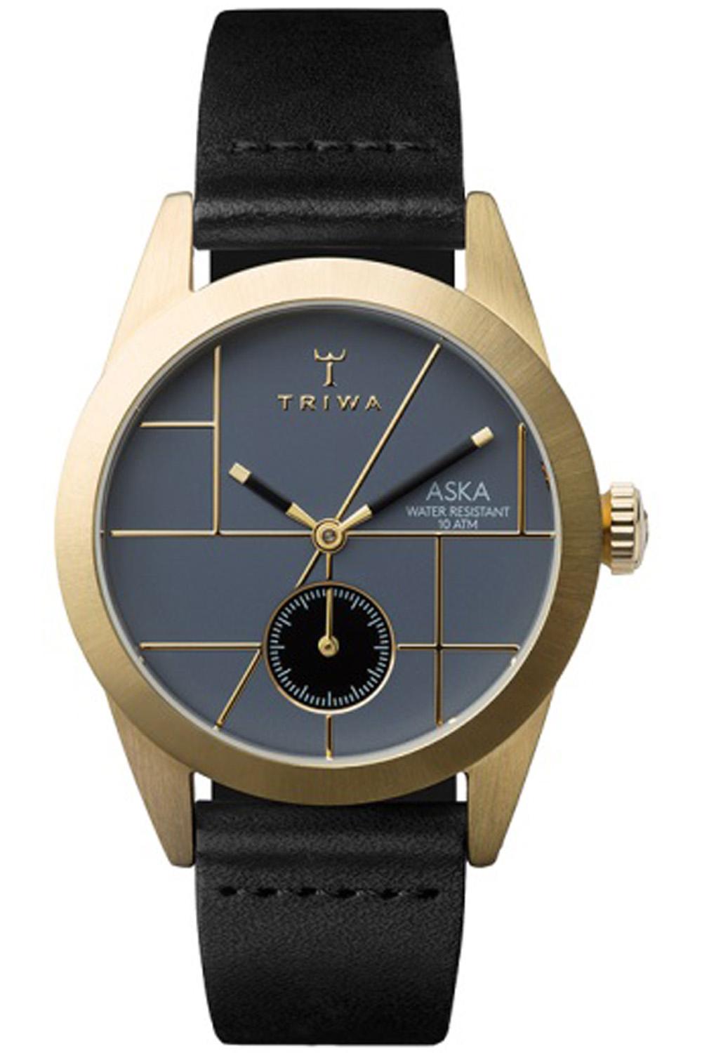 Triwa aska AKST105SS Women Japanese quartz watch