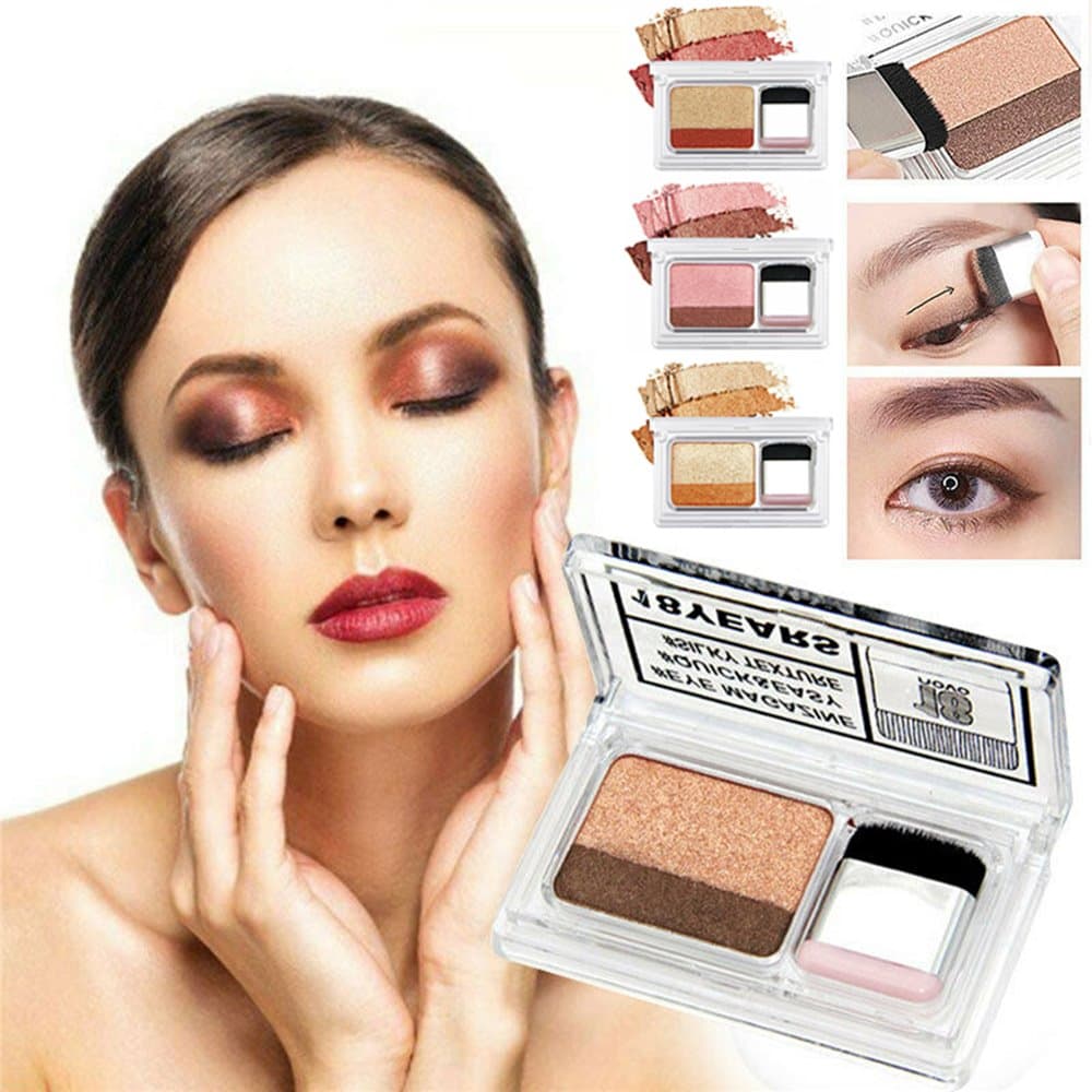 Eyeshadow Makeup Palette Waterproof Long Lasting