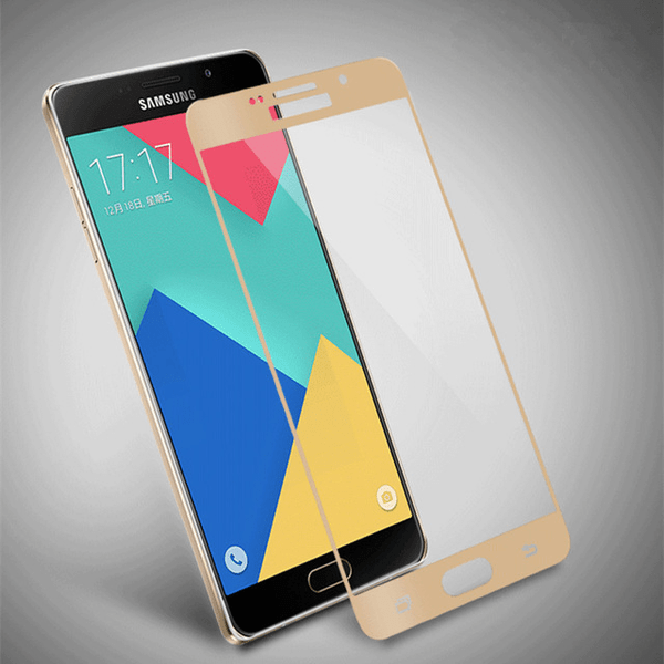 Samsung A5 2016 SVART 2-PACK