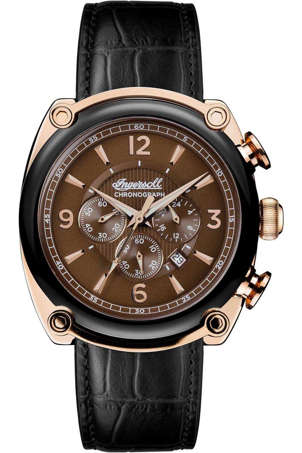 Ingersoll michigan I01202 Mens Quartz watch