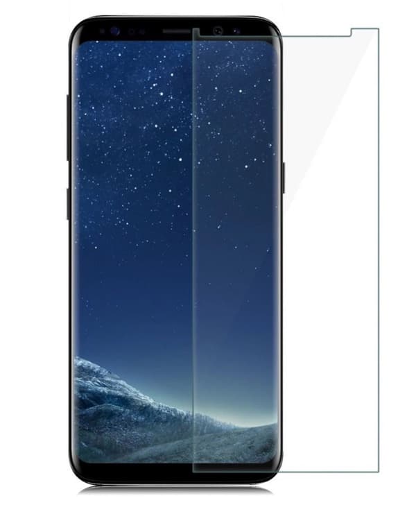 S8+ Skydd 2-PACK Standard