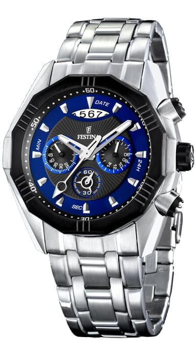 Festina F16383/3 Mens Quartz watch