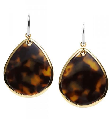 Fossil JF00573710 women earrings