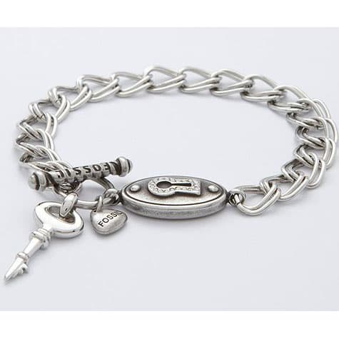 Fossil JF86474040 women bracelet