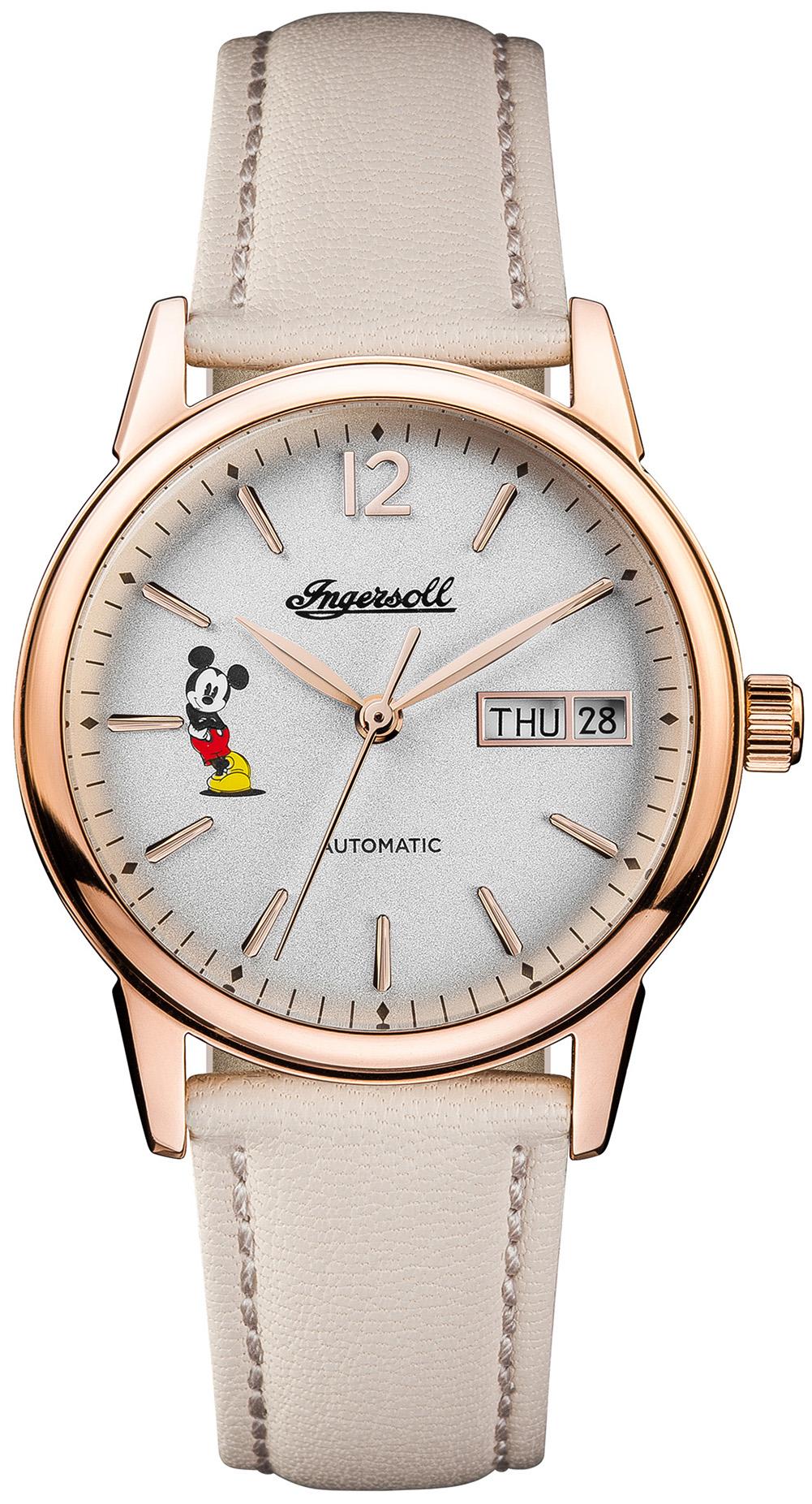 Ingersoll trenton union ID01102 Women Automatic watch