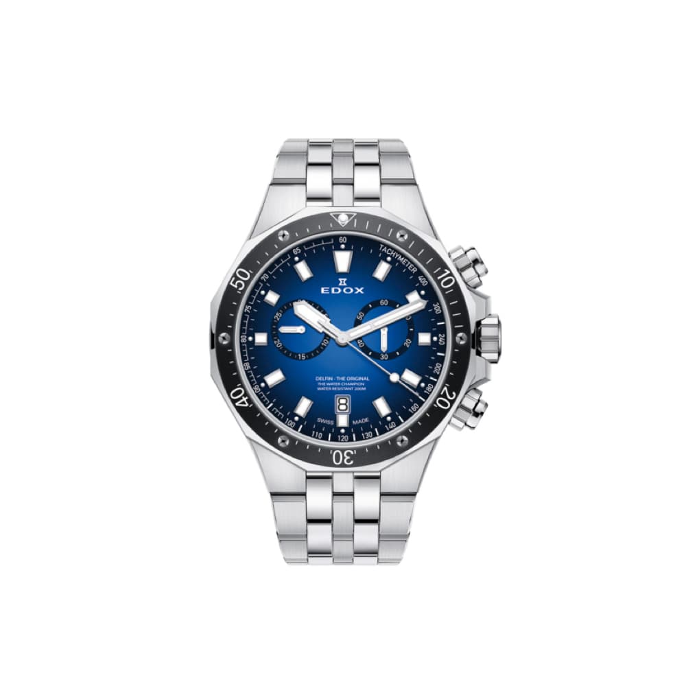 Edox Delfin 10109-3M-BUIN