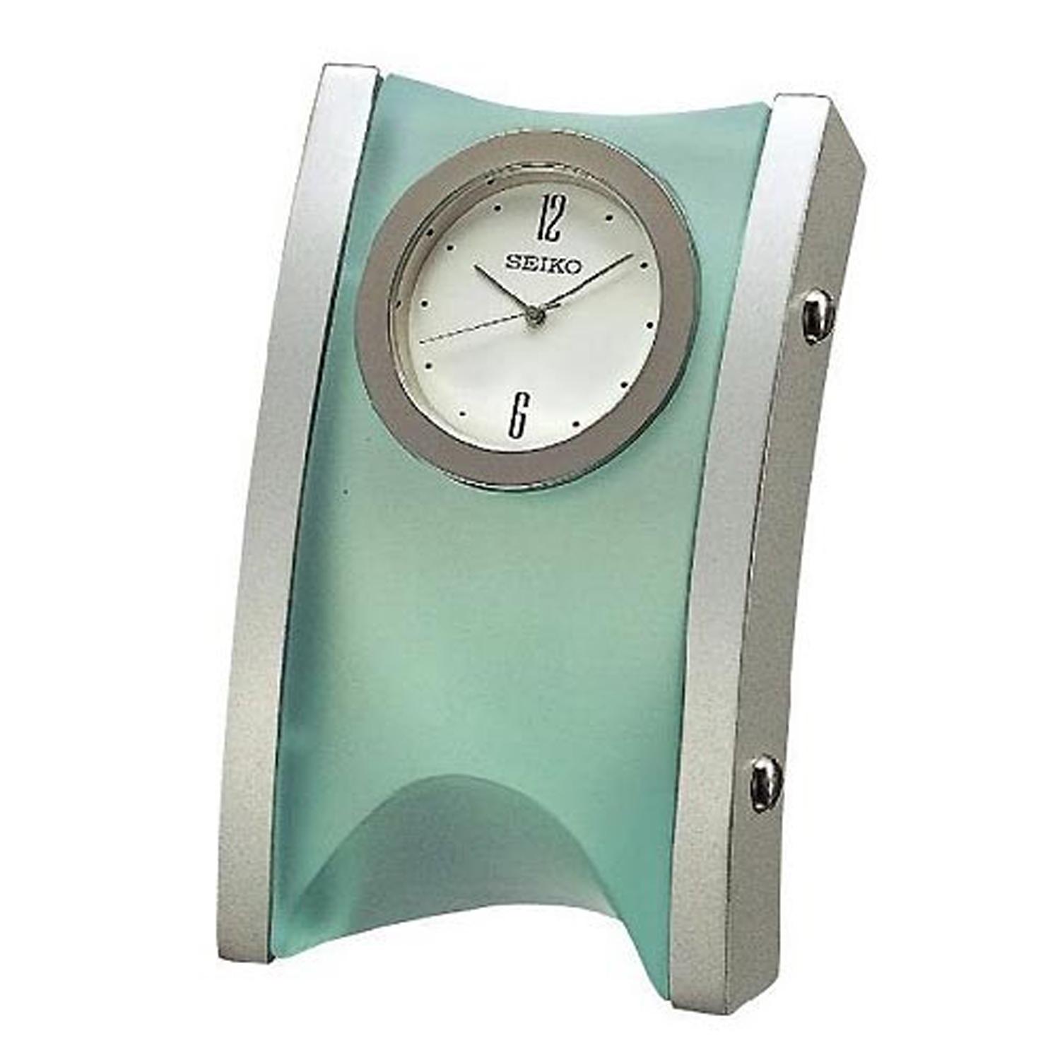 Seiko clocks sobremesa QHG011M Unisex Quartz watch
