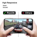 Miniatyrbild 3 av 6: Huawei P30 Pro - Heltäckande Pansarglad från HuTech