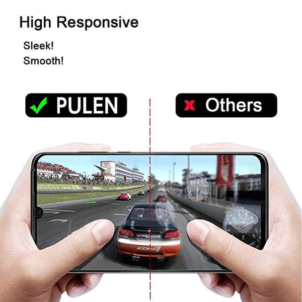 Huawei P30 Pro - Heltäckande Pansarglad från HuTech