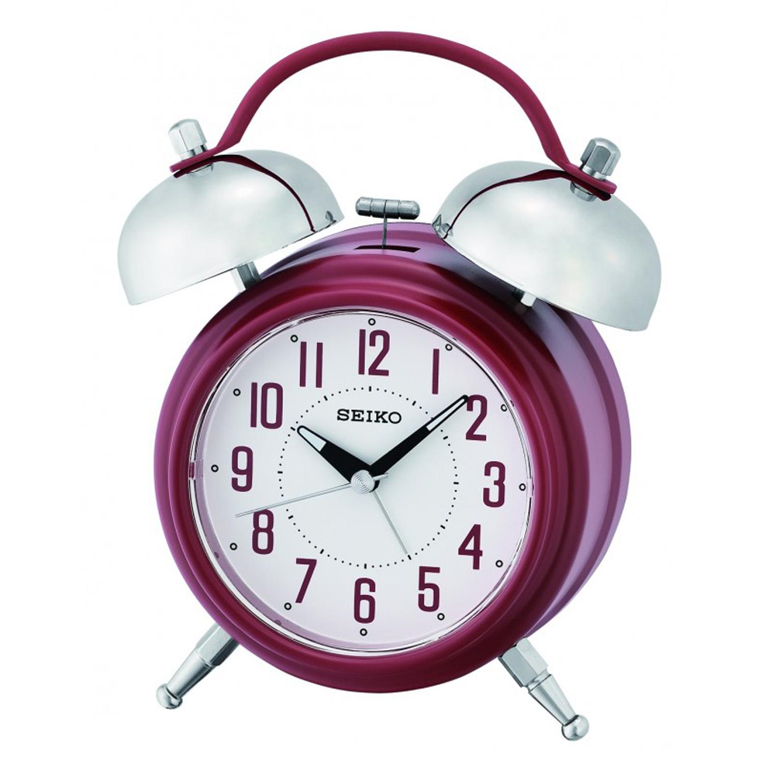 Seiko clocks despertador QHK051R Unisex watch