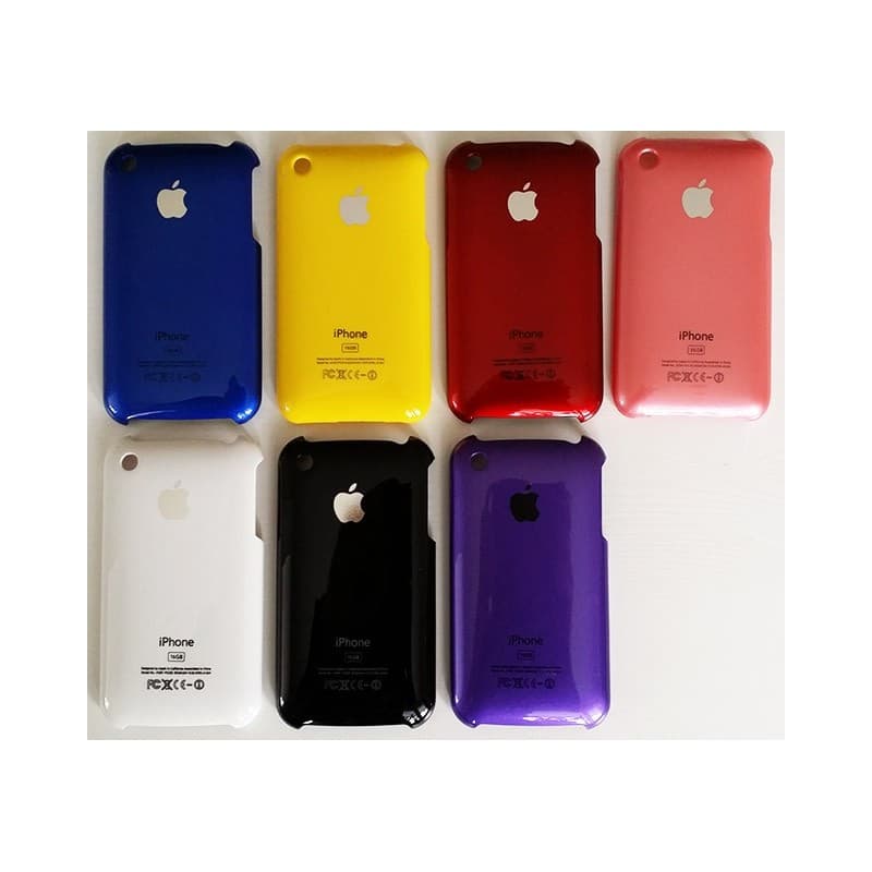 Skal Apple iPhone 3/3G/3GS