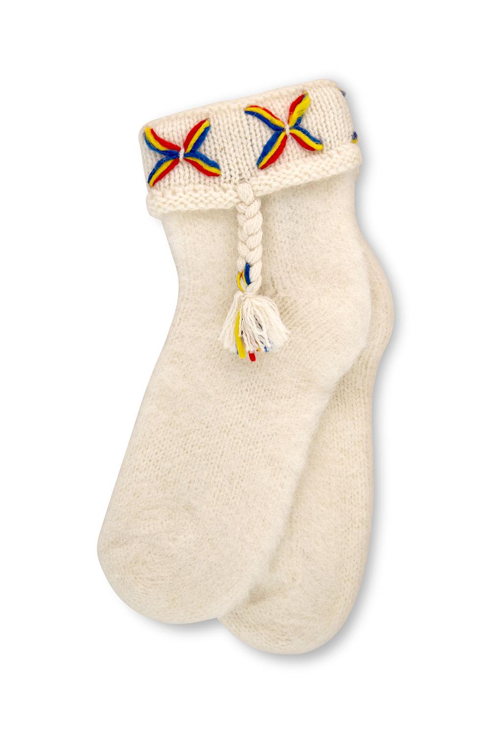 Kengis Kort Socka D/J